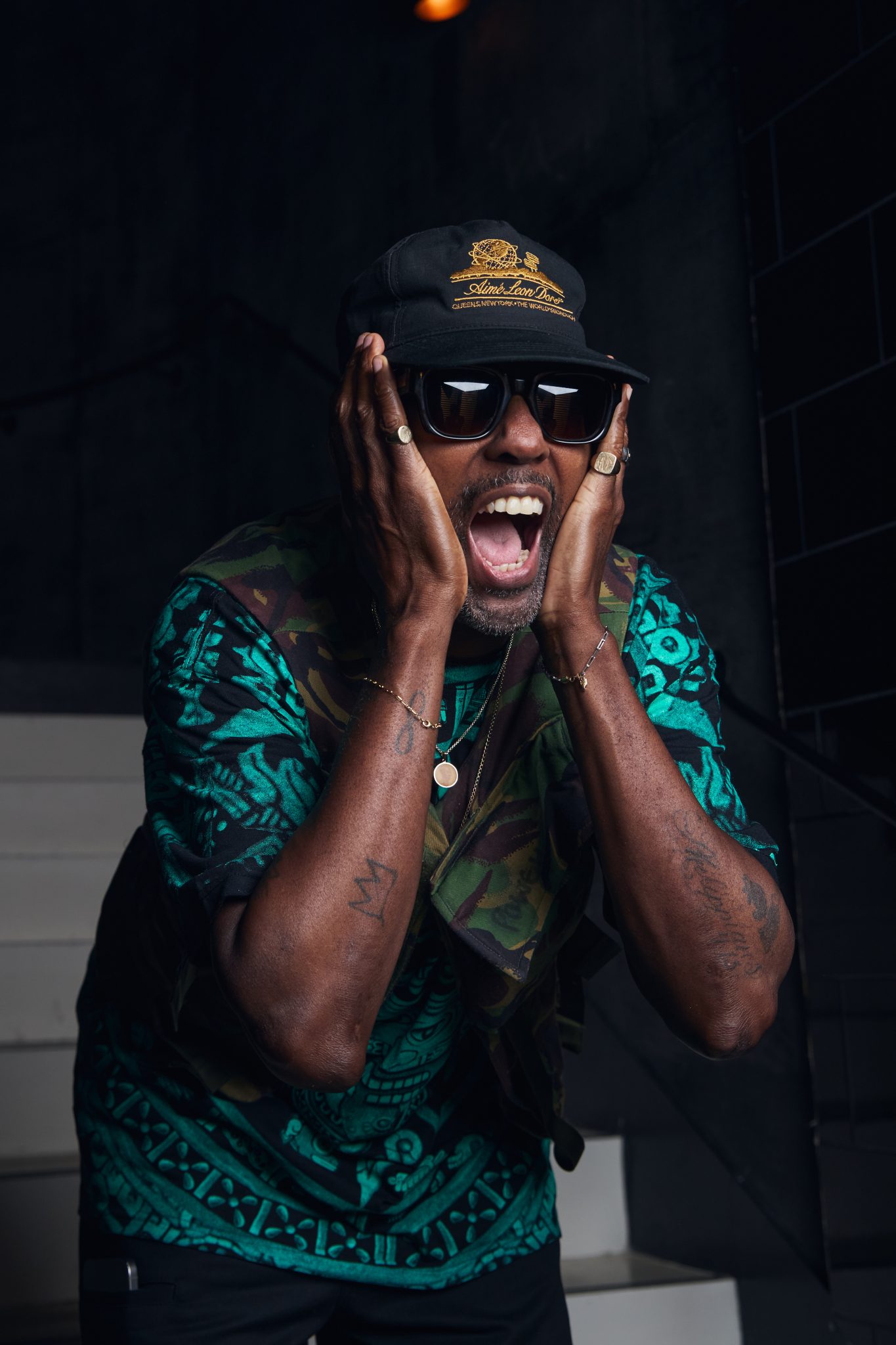  - Le dîner exclusif de Death Row et Cordell Broadus aux Bains Paris