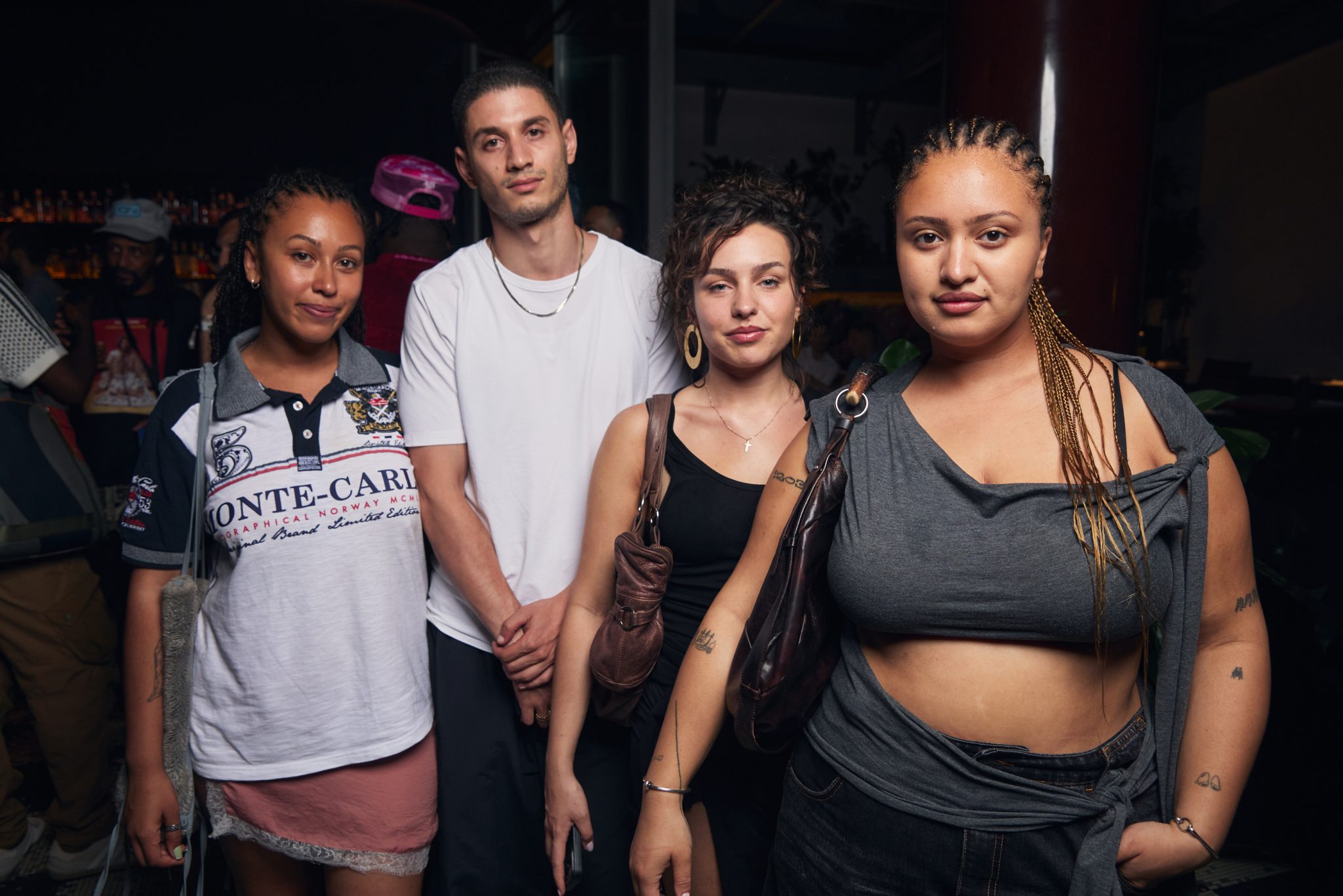  - Le dîner exclusif de Death Row et Cordell Broadus aux Bains Paris