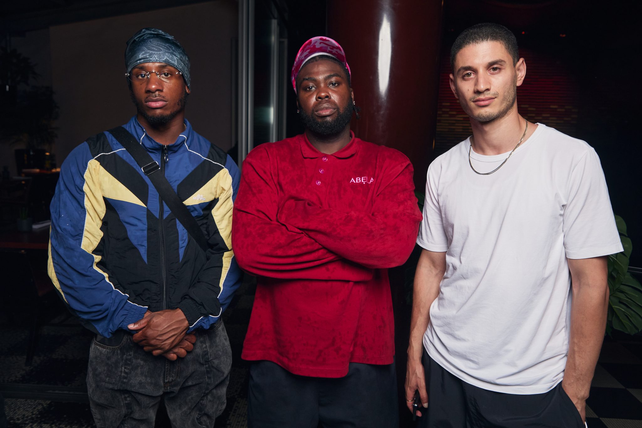  - Le dîner exclusif de Death Row et Cordell Broadus aux Bains Paris