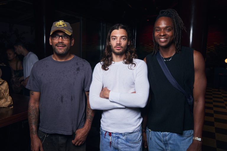  - Le dîner exclusif de Death Row et Cordell Broadus aux Bains Paris