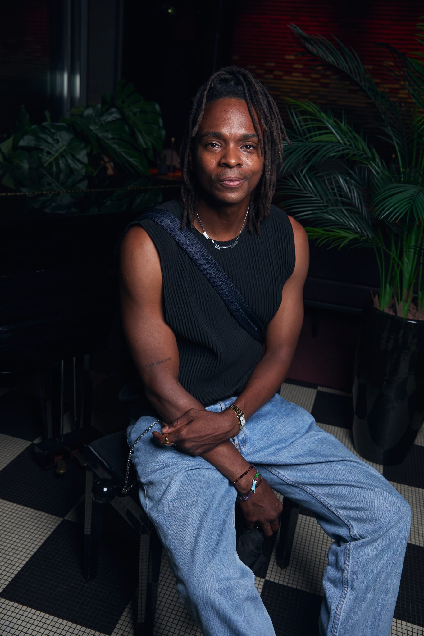  - Death Row and Cordell Broadus Host an Exclusive Dinner at Les Bains Paris