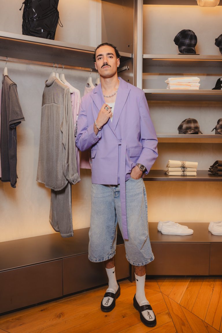  - Diesel and L’Officiel Rewrite the Codes of Denim Together