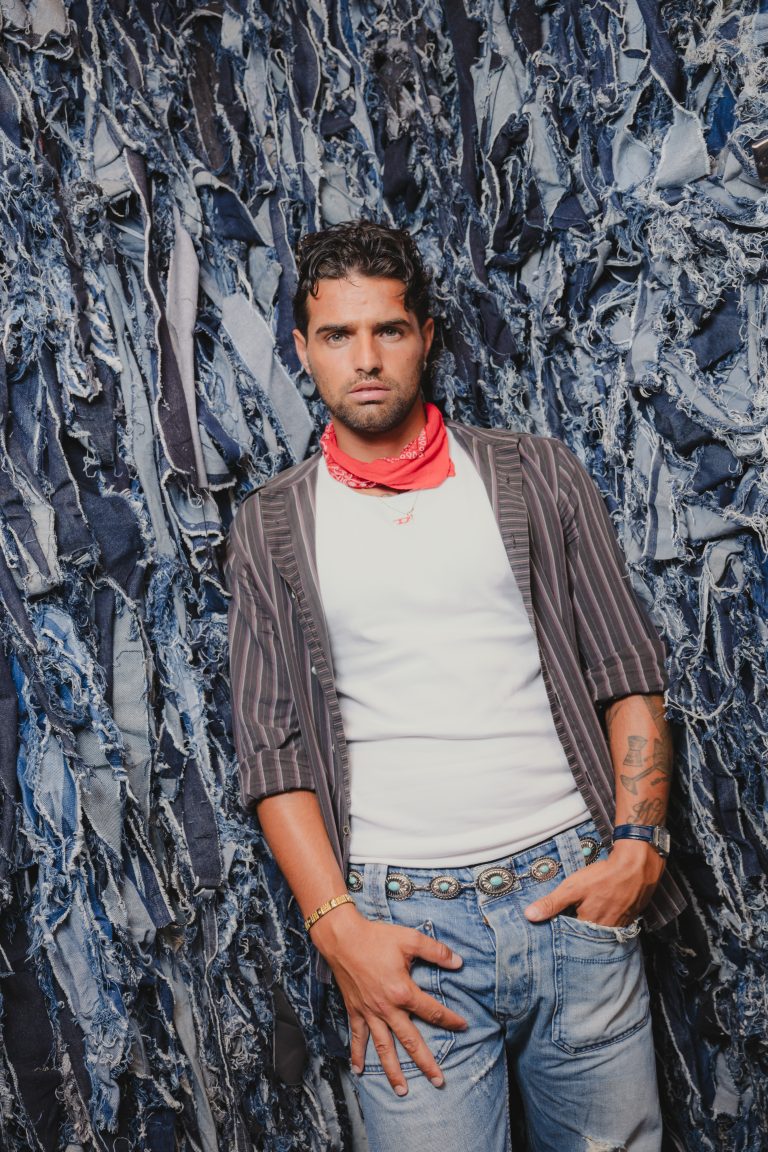  - Diesel and L’Officiel Rewrite the Codes of Denim Together