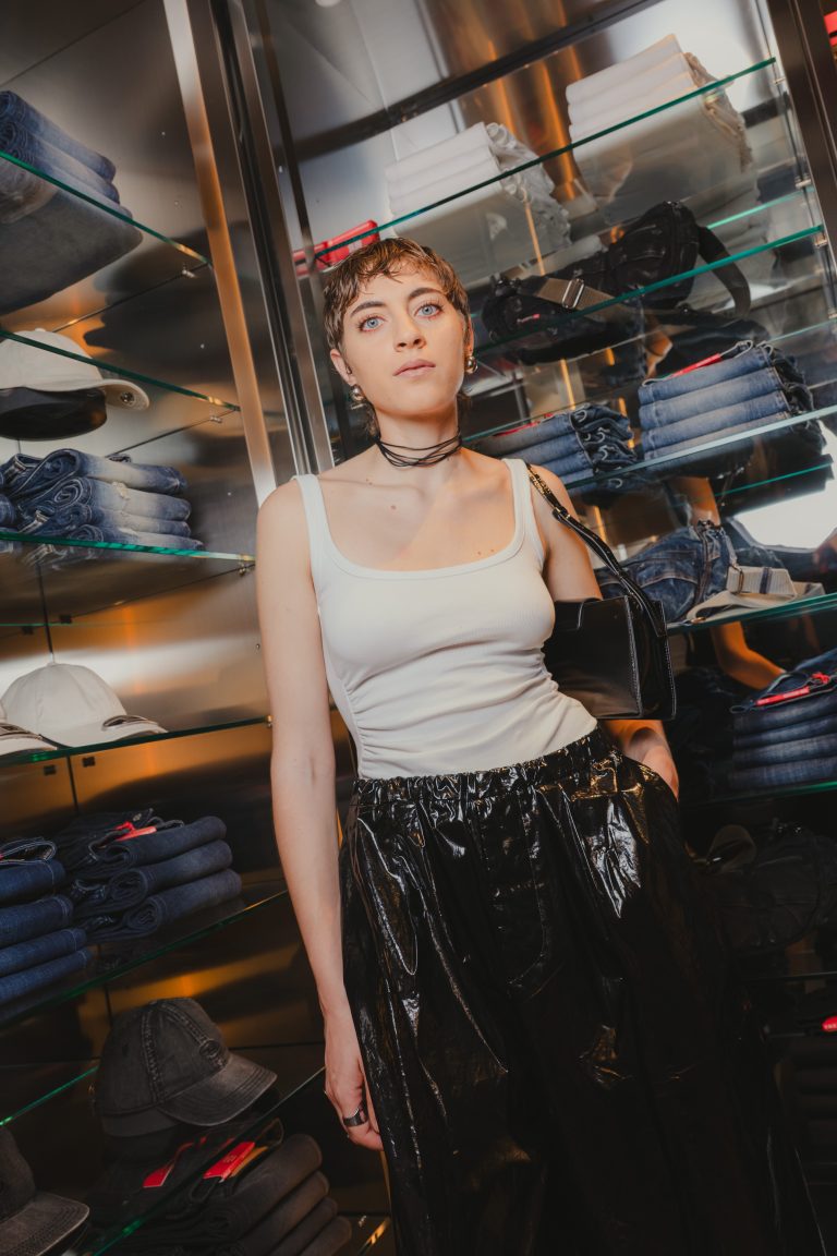  - Diesel and L’Officiel Rewrite the Codes of Denim Together