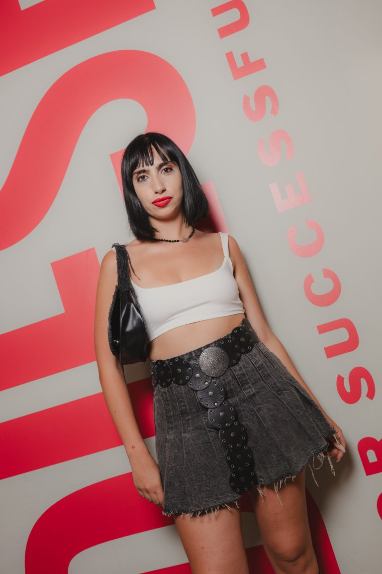  - Diesel and L’Officiel Rewrite the Codes of Denim Together