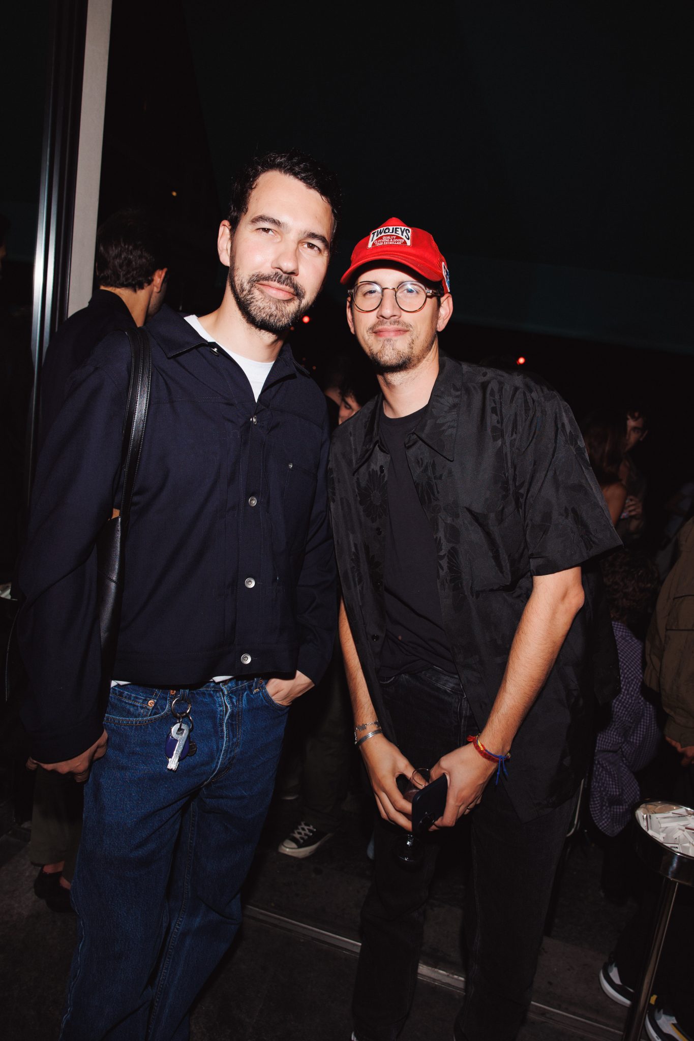  - Bold Management et The Digital Prototype fêtent leur alliance chez Cloche