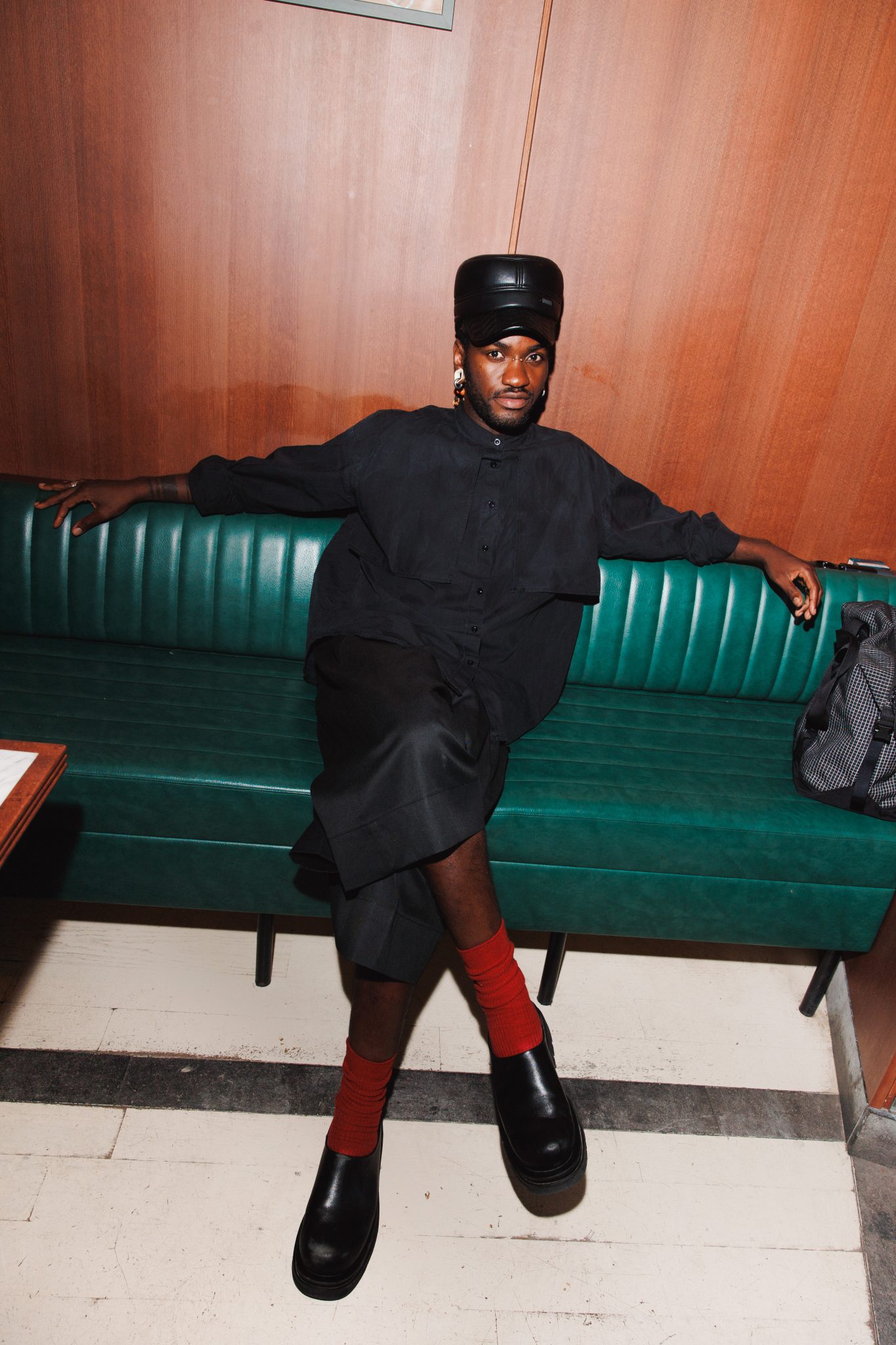  - Bold Management and The Digital Prototype Celebrate their New Partnership at the Cloche Restaurant