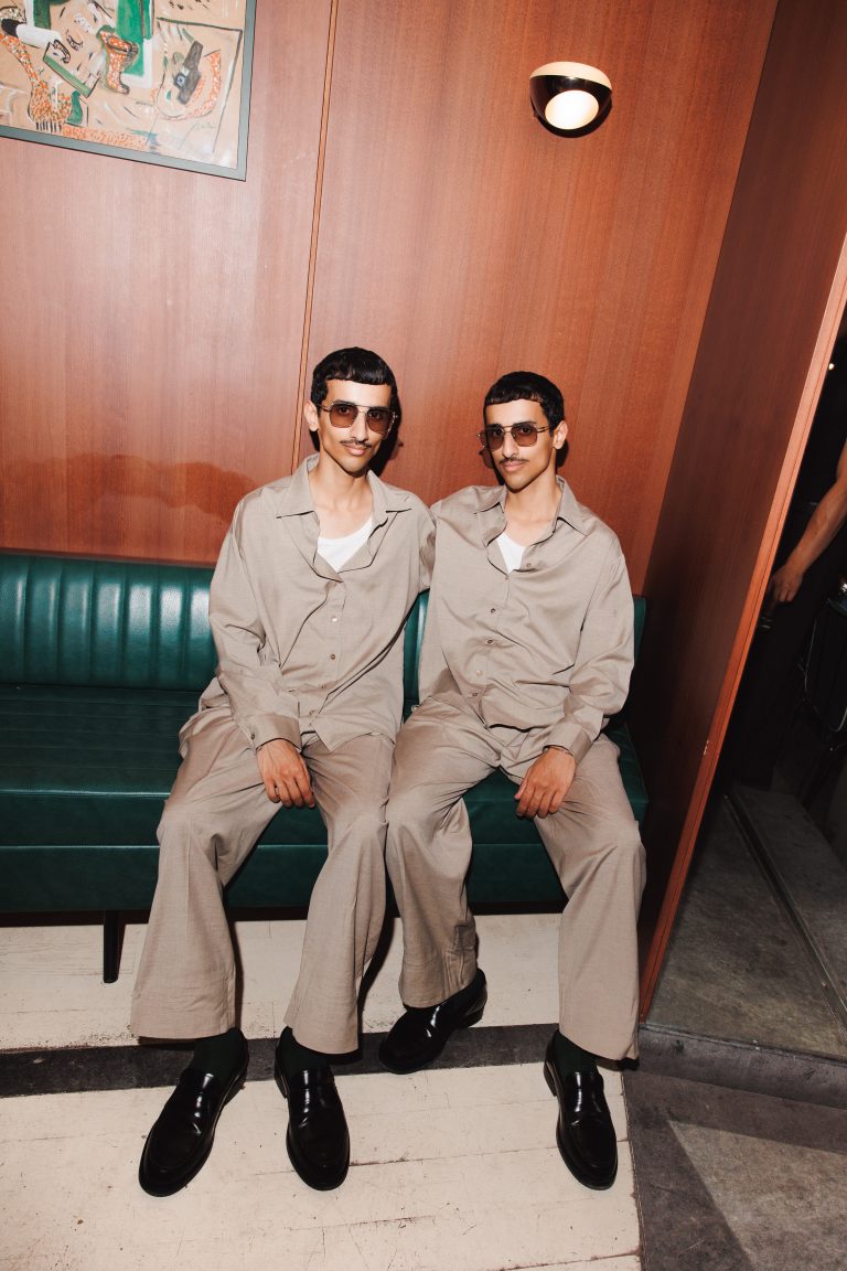  - Bold Management and The Digital Prototype Celebrate their New Partnership at the Cloche Restaurant