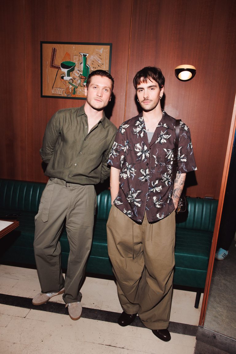  - Bold Management and The Digital Prototype Celebrate their New Partnership at the Cloche Restaurant