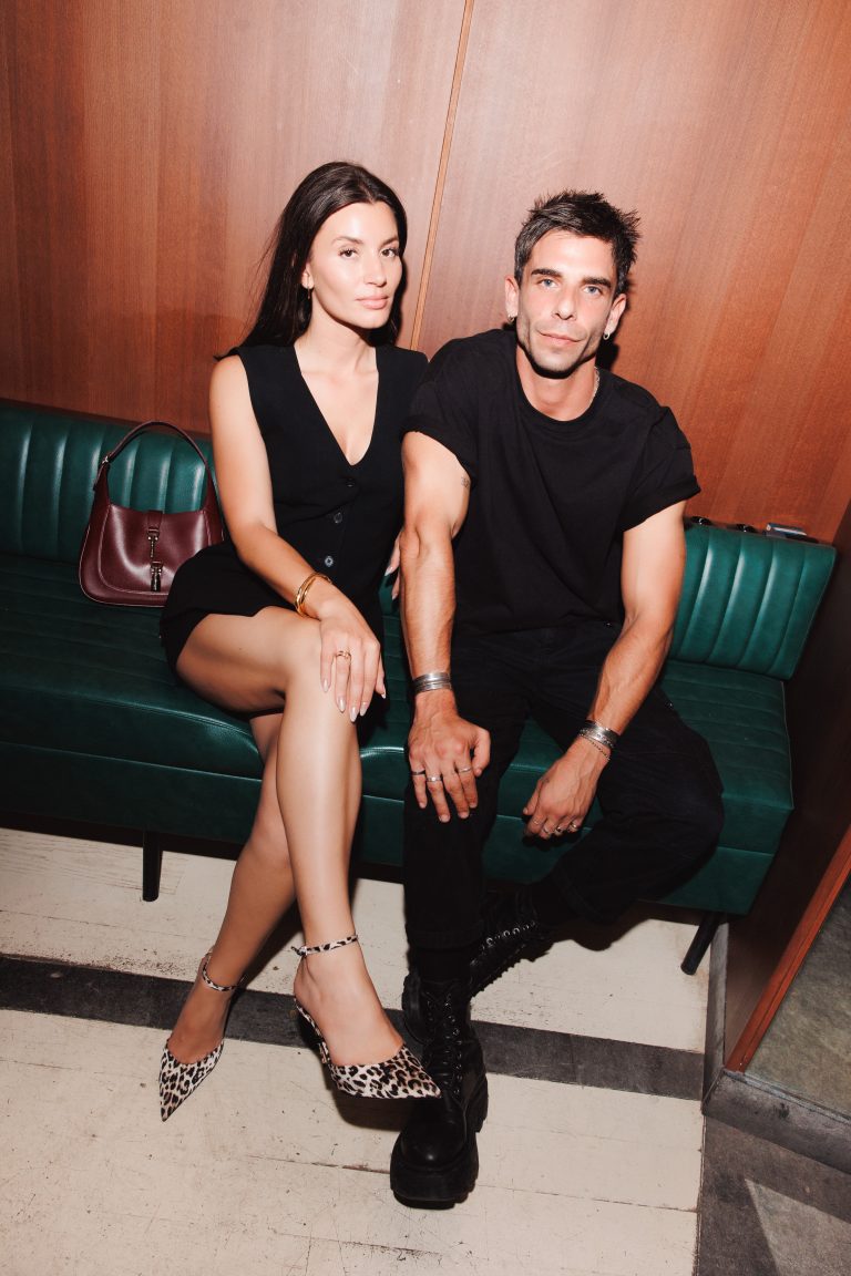  - Bold Management and The Digital Prototype Celebrate their New Partnership at the Cloche Restaurant