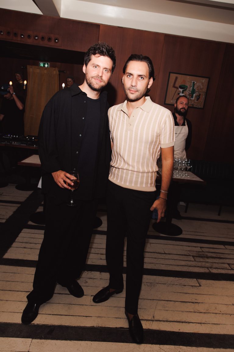  - Bold Management and The Digital Prototype Celebrate their New Partnership at the Cloche Restaurant