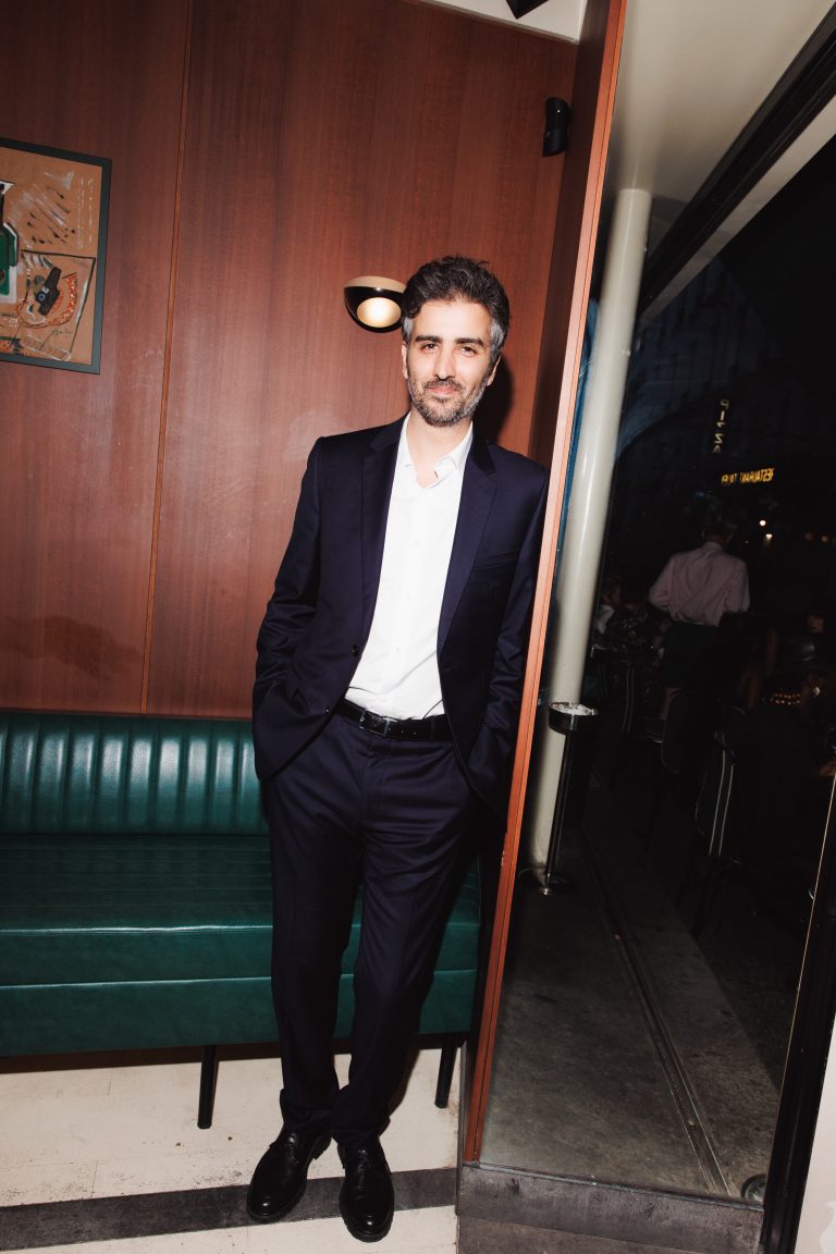  - Bold Management and The Digital Prototype Celebrate their New Partnership at the Cloche Restaurant