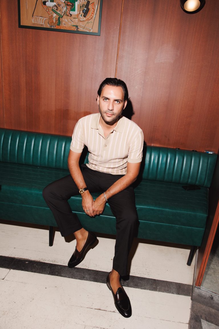  - Bold Management and The Digital Prototype Celebrate their New Partnership at the Cloche Restaurant