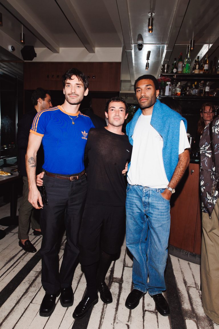  - Bold Management and The Digital Prototype Celebrate their New Partnership at the Cloche Restaurant