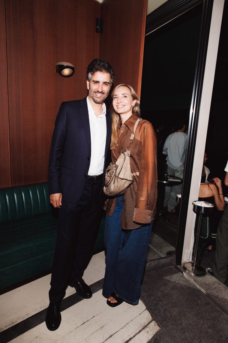  - Bold Management and The Digital Prototype Celebrate their New Partnership at the Cloche Restaurant