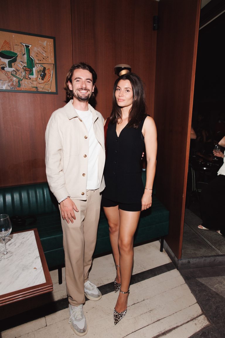  - Bold Management and The Digital Prototype Celebrate their New Partnership at the Cloche Restaurant