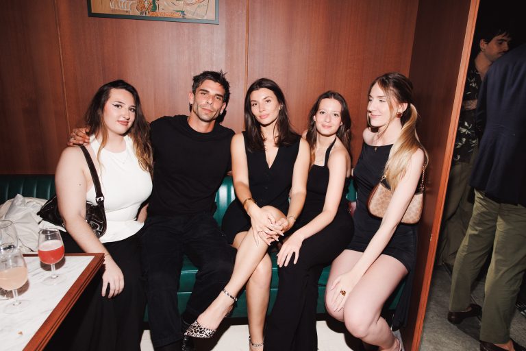  - Bold Management and The Digital Prototype Celebrate their New Partnership at the Cloche Restaurant