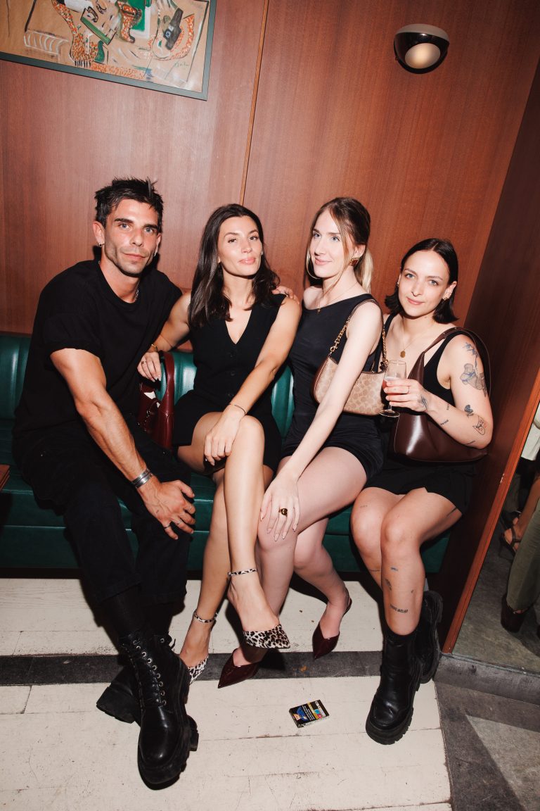  - Bold Management and The Digital Prototype Celebrate their New Partnership at the Cloche Restaurant