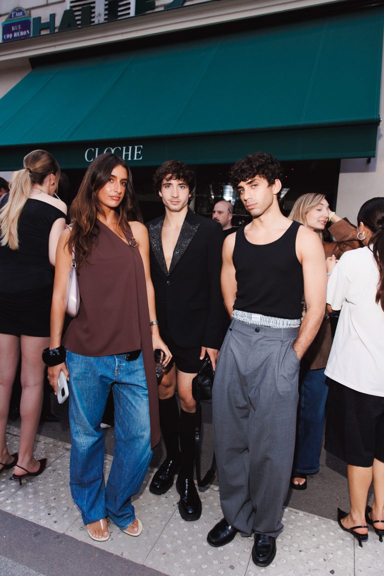  - Bold Management and The Digital Prototype Celebrate their New Partnership at the Cloche Restaurant