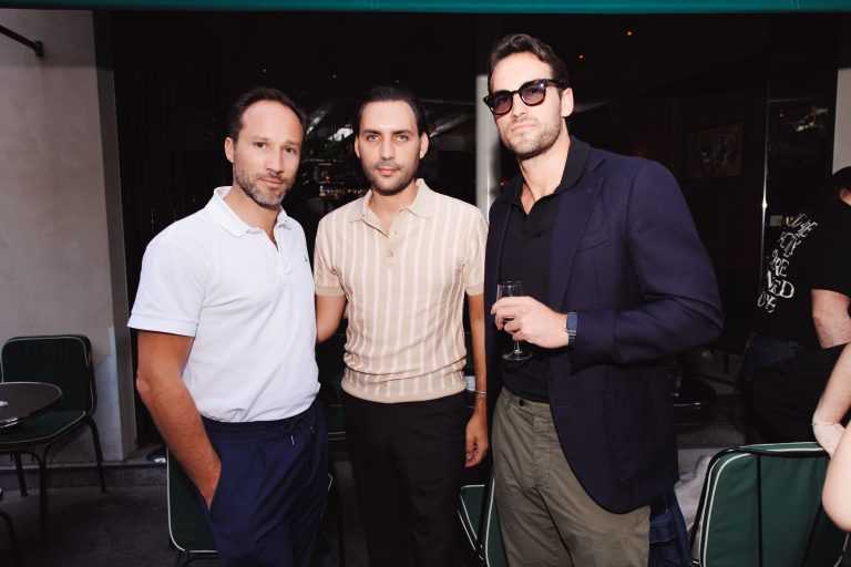  - Bold Management and The Digital Prototype Celebrate their New Partnership at the Cloche Restaurant