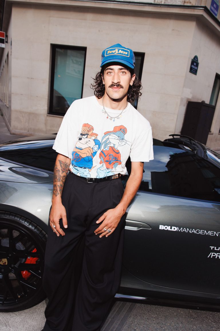  - Bold Management and The Digital Prototype Celebrate their New Partnership at the Cloche Restaurant