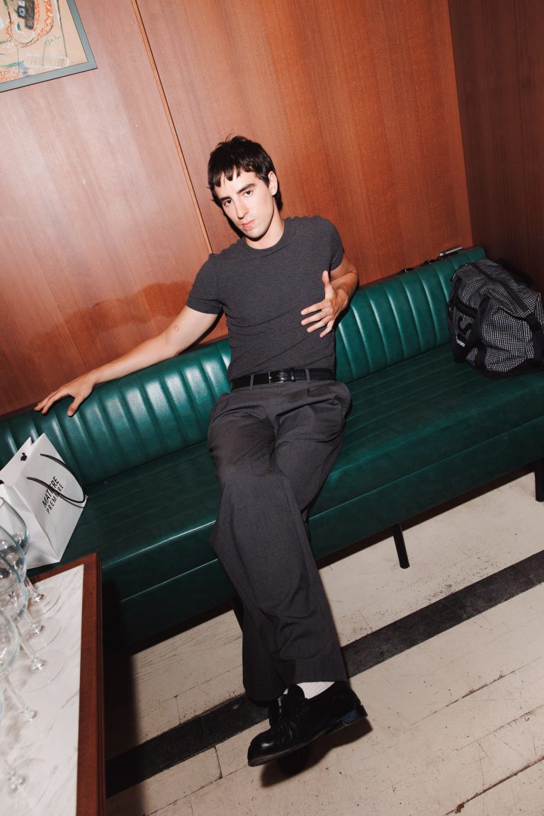  - Bold Management and The Digital Prototype Celebrate their New Partnership at the Cloche Restaurant