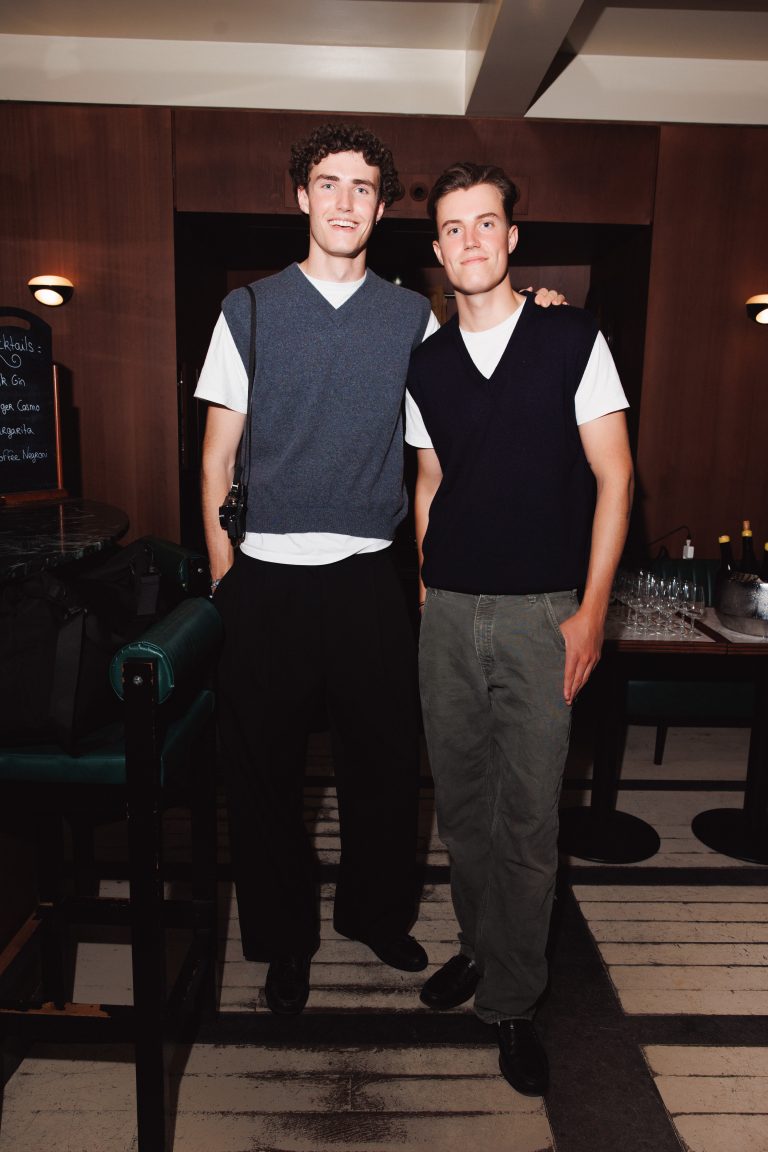  - Bold Management and The Digital Prototype Celebrate their New Partnership at the Cloche Restaurant