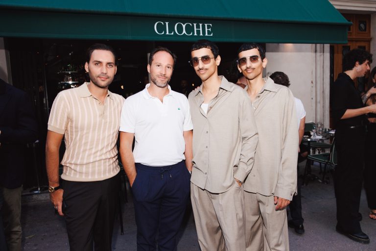  - Bold Management and The Digital Prototype Celebrate their New Partnership at the Cloche Restaurant