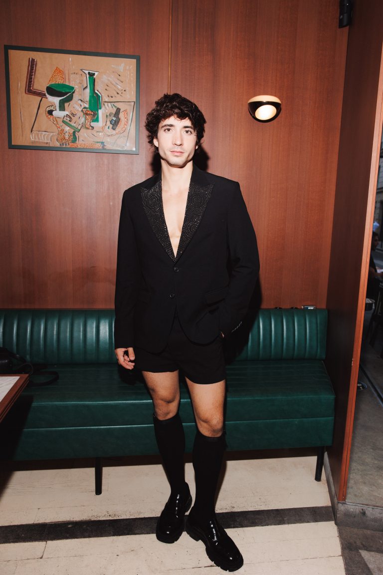  - Bold Management and The Digital Prototype Celebrate their New Partnership at the Cloche Restaurant