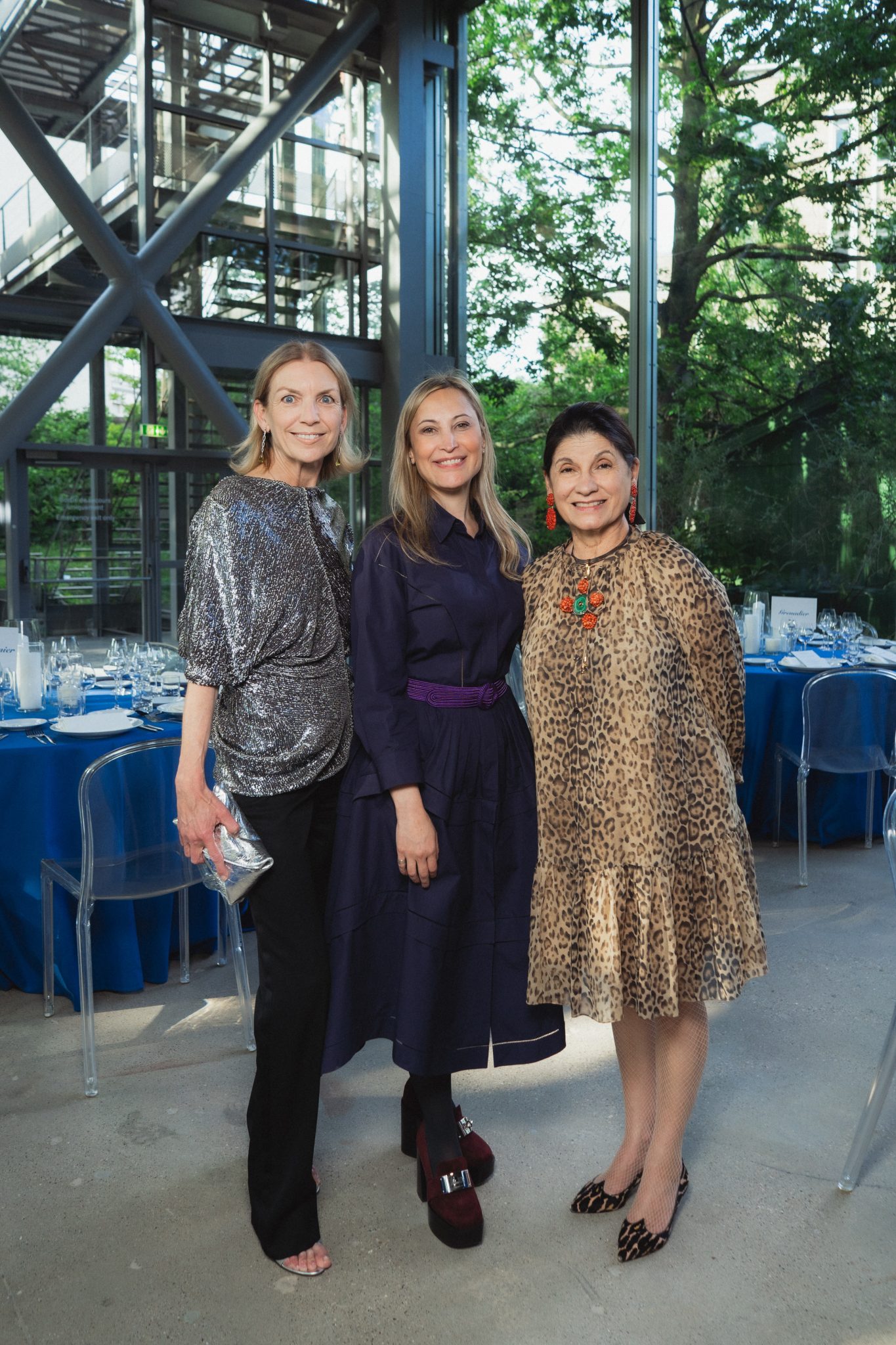  - The Fondation Cartier Hosts a Gala Dinner for the Sursock Museum in Beirut