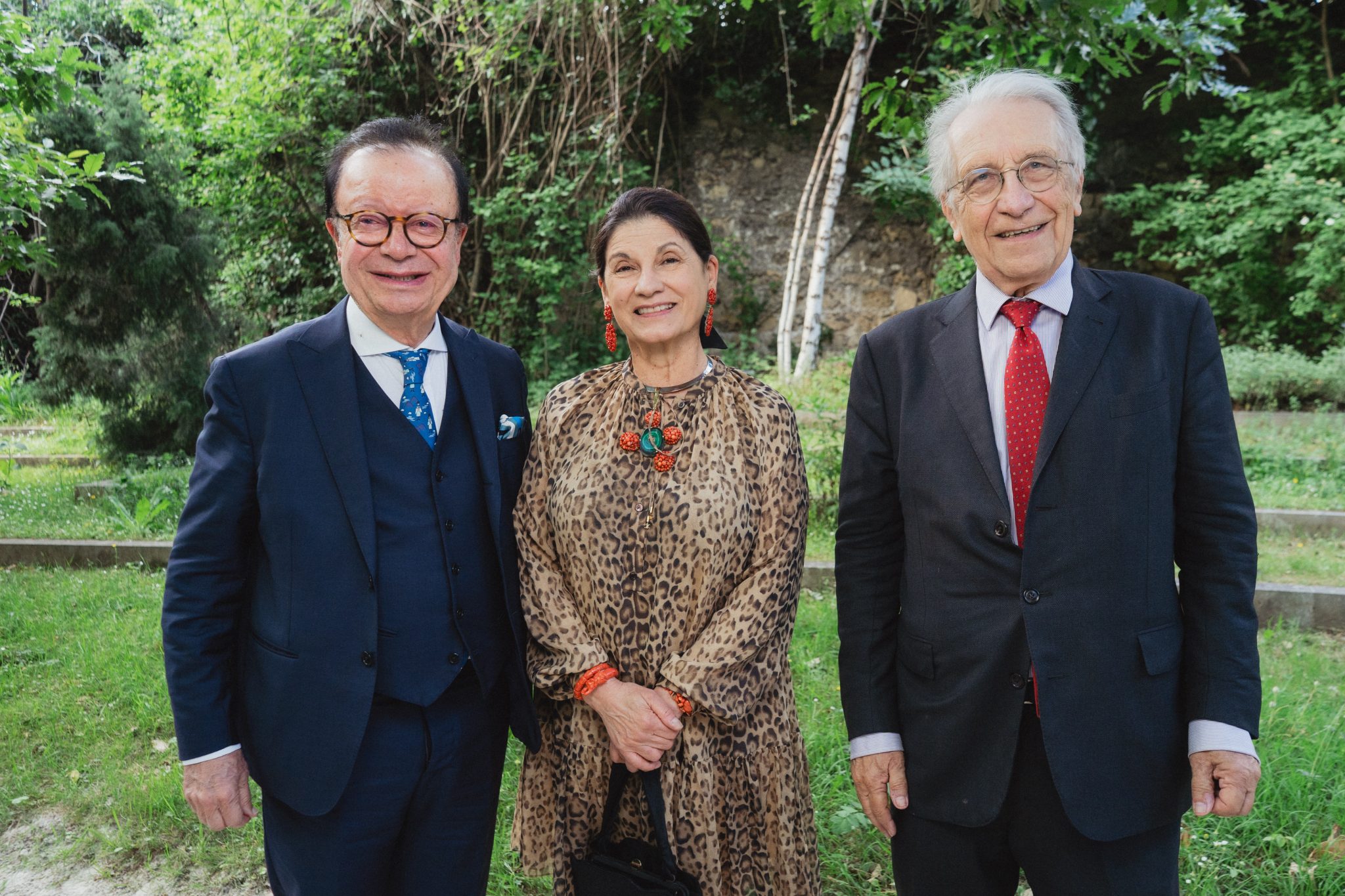  - La Fondation Cartier accueille un dîner de soutien au Musée Sursock de Beyrouth
