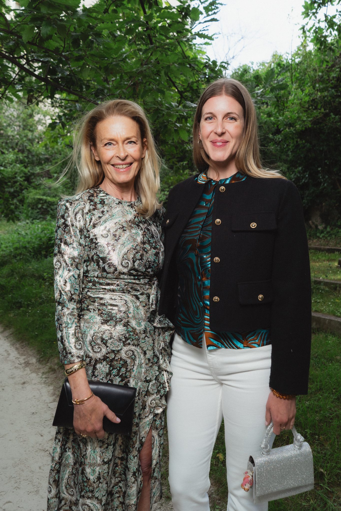  - La Fondation Cartier accueille un dîner de soutien au Musée Sursock de Beyrouth