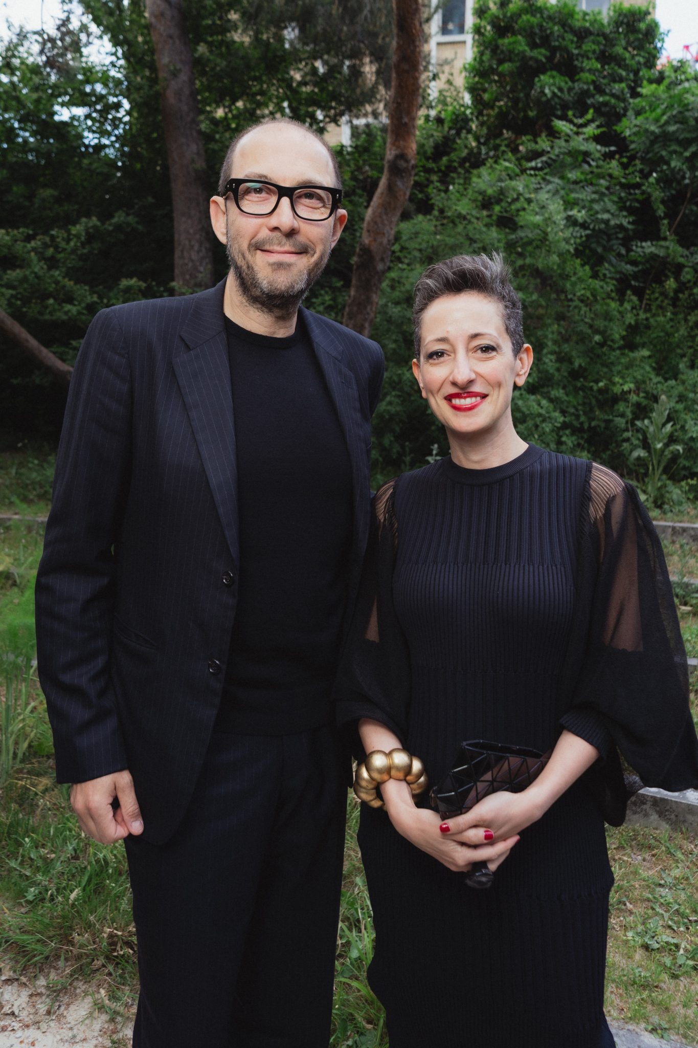  - The Fondation Cartier Hosts a Gala Dinner for the Sursock Museum in Beirut