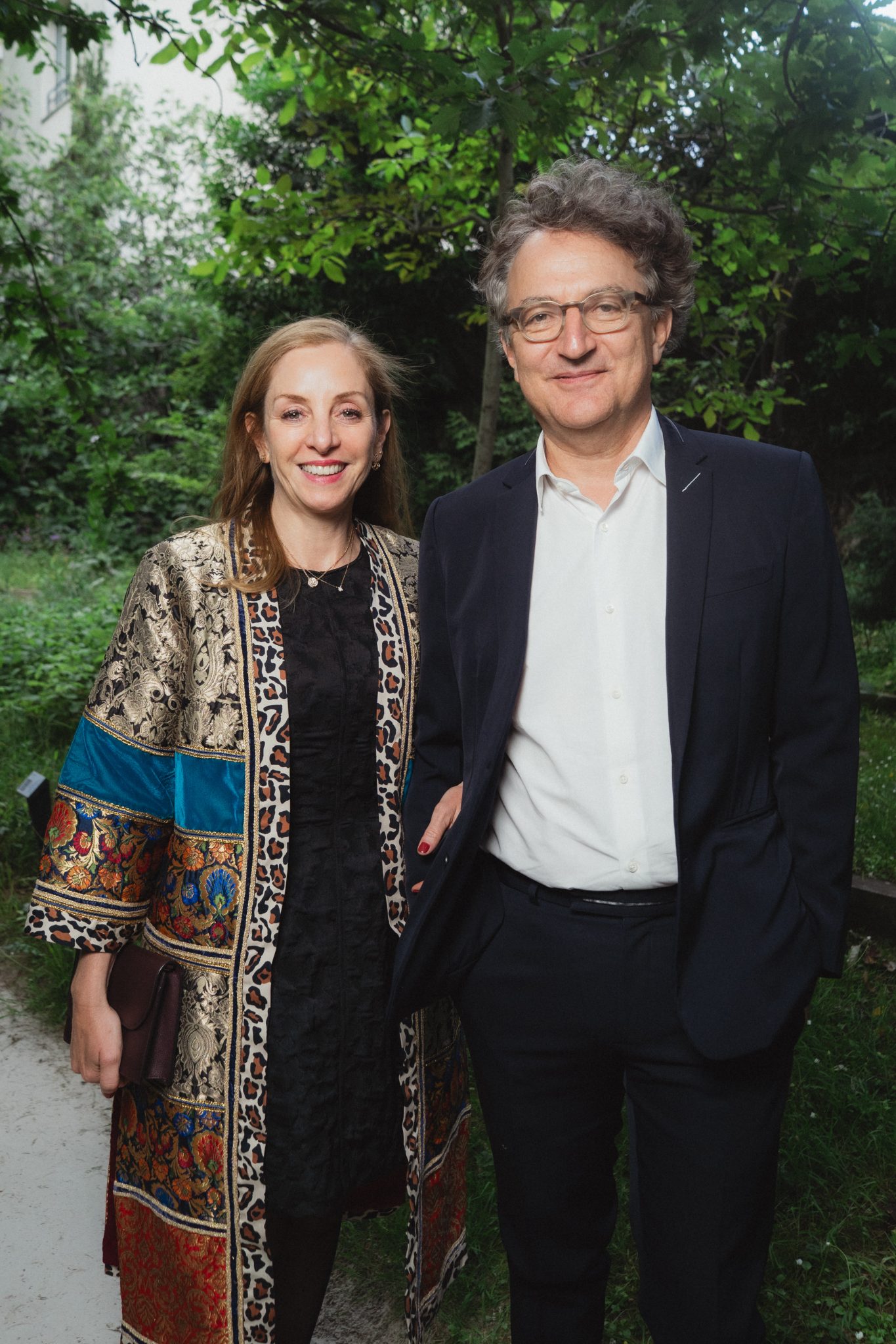  - The Fondation Cartier Hosts a Gala Dinner for the Sursock Museum in Beirut
