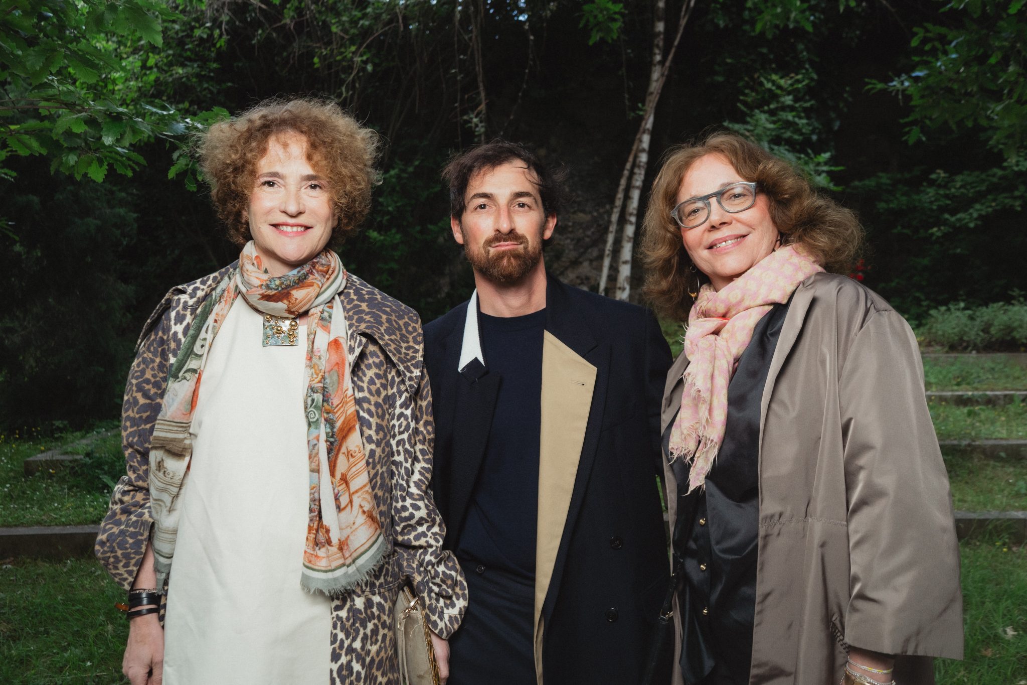  - La Fondation Cartier accueille un dîner de soutien au Musée Sursock de Beyrouth