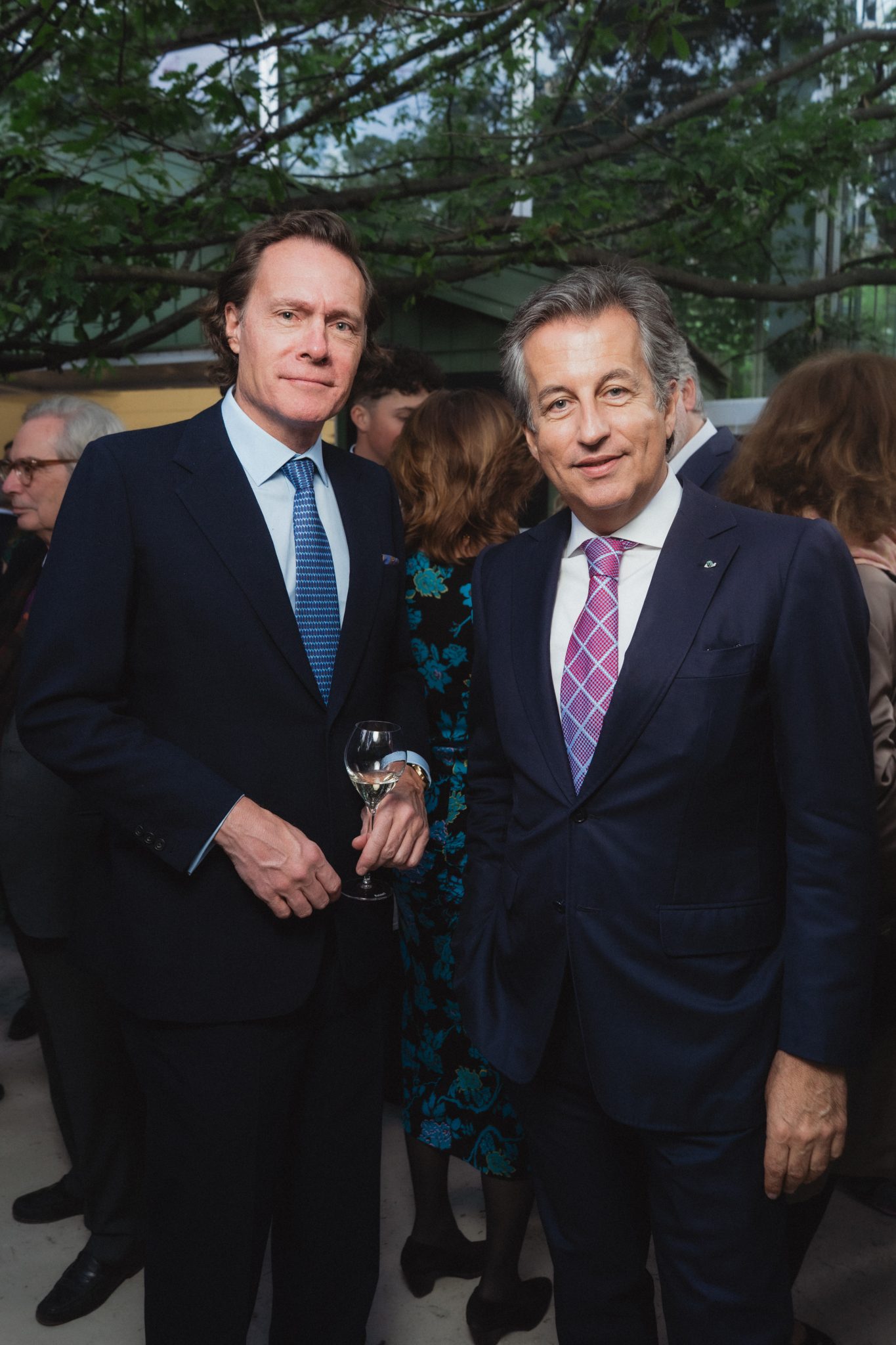  - La Fondation Cartier accueille un dîner de soutien au Musée Sursock de Beyrouth