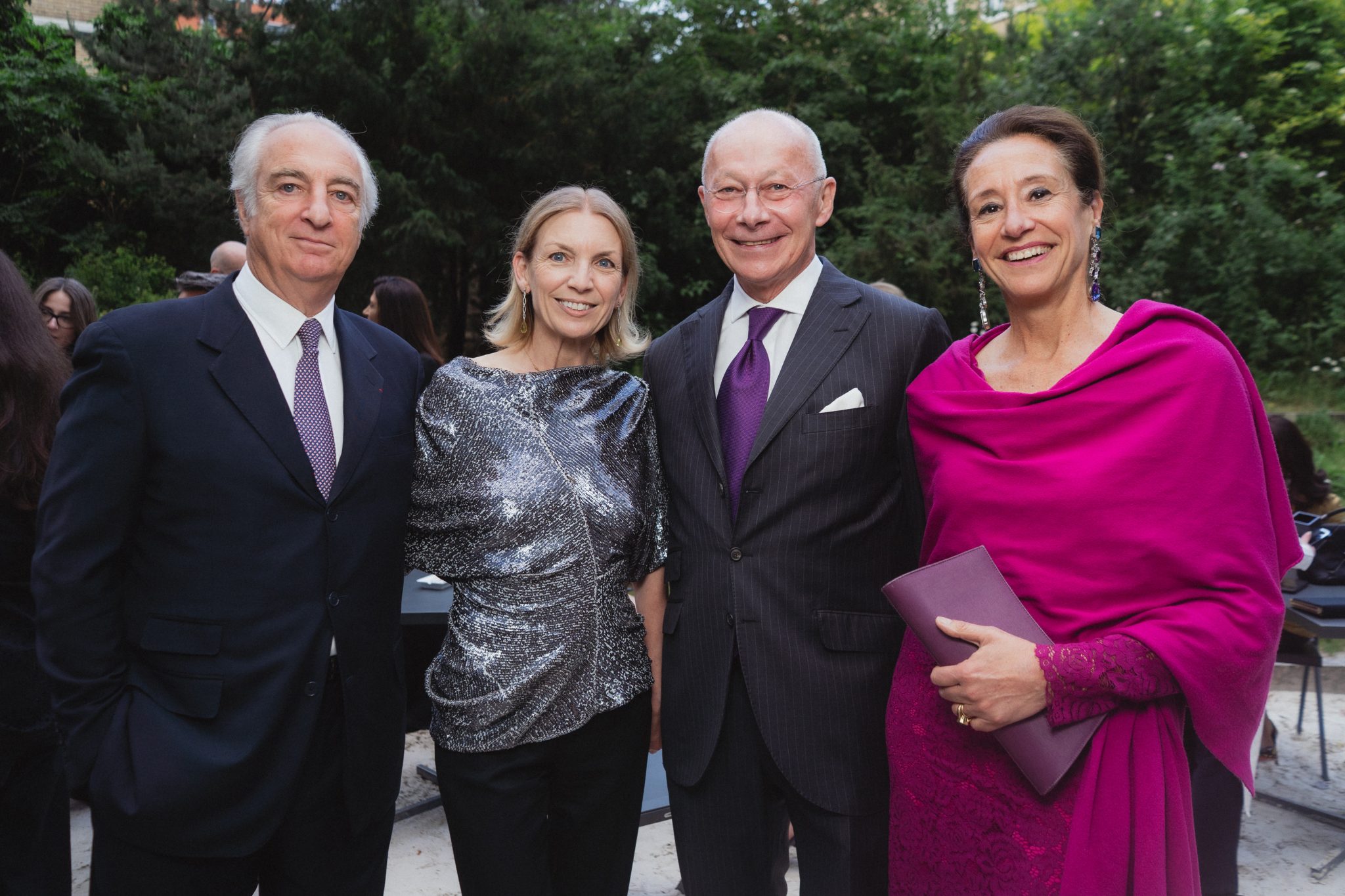  - The Fondation Cartier Hosts a Gala Dinner for the Sursock Museum in Beirut