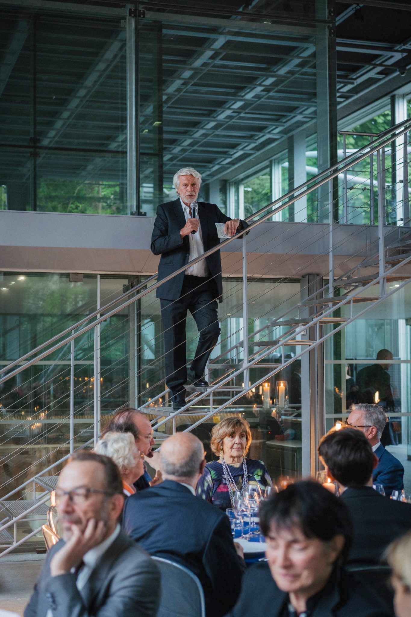  - The Fondation Cartier Hosts a Gala Dinner for the Sursock Museum in Beirut