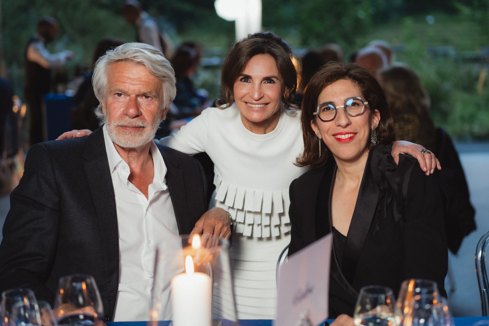  - The Fondation Cartier Hosts a Gala Dinner for the Sursock Museum in Beirut