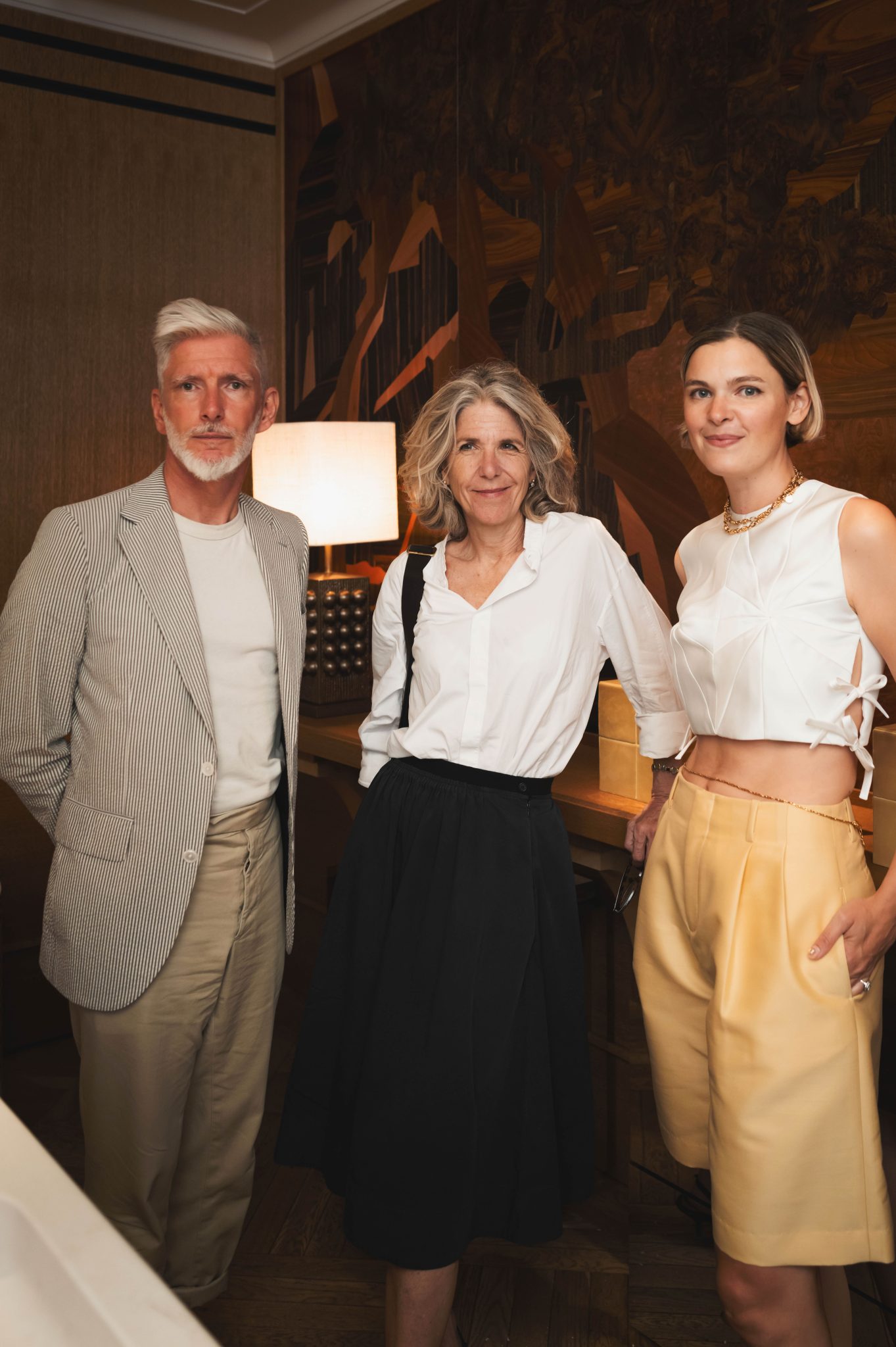  - Diptyque célèbre l’été au cœur de son verger rêvé avec Marie-Victoire de Bascher