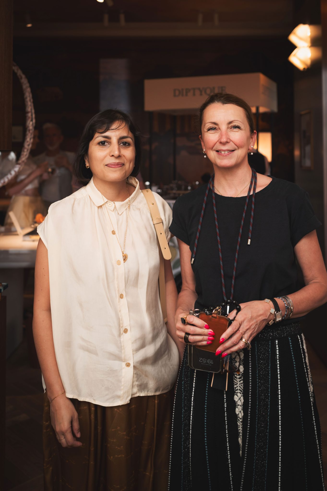  - Diptyque célèbre l’été au cœur de son verger rêvé avec Marie-Victoire de Bascher