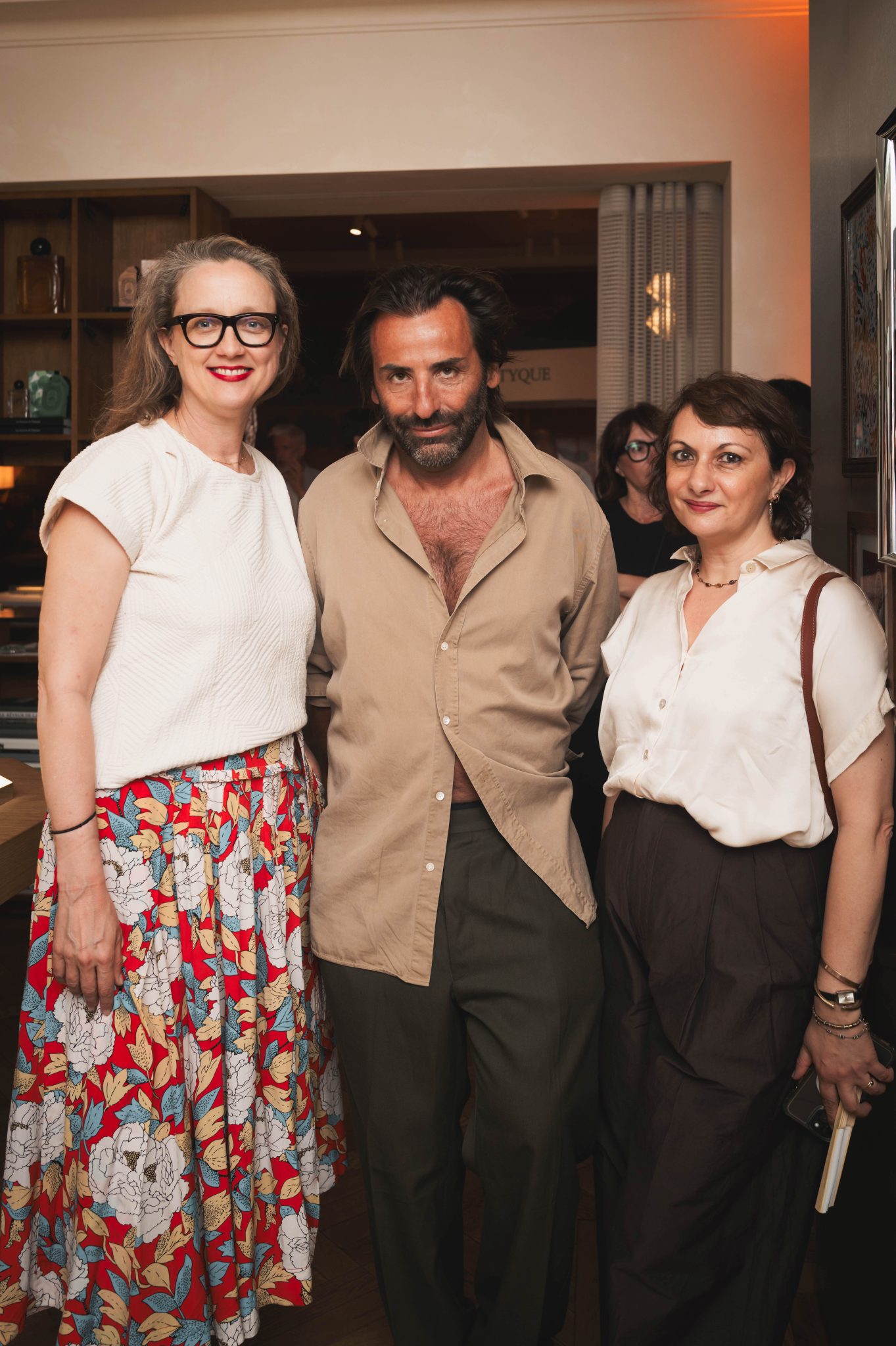  - Diptyque célèbre l’été au cœur de son verger rêvé avec Marie-Victoire de Bascher