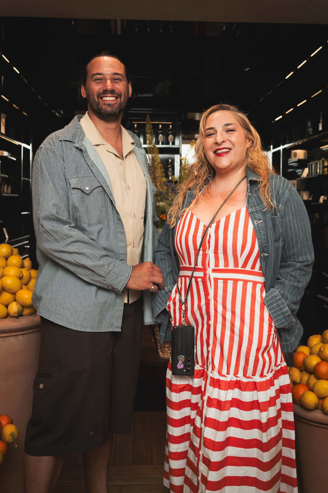  - Diptyque célèbre l’été au cœur de son verger rêvé avec Marie-Victoire de Bascher