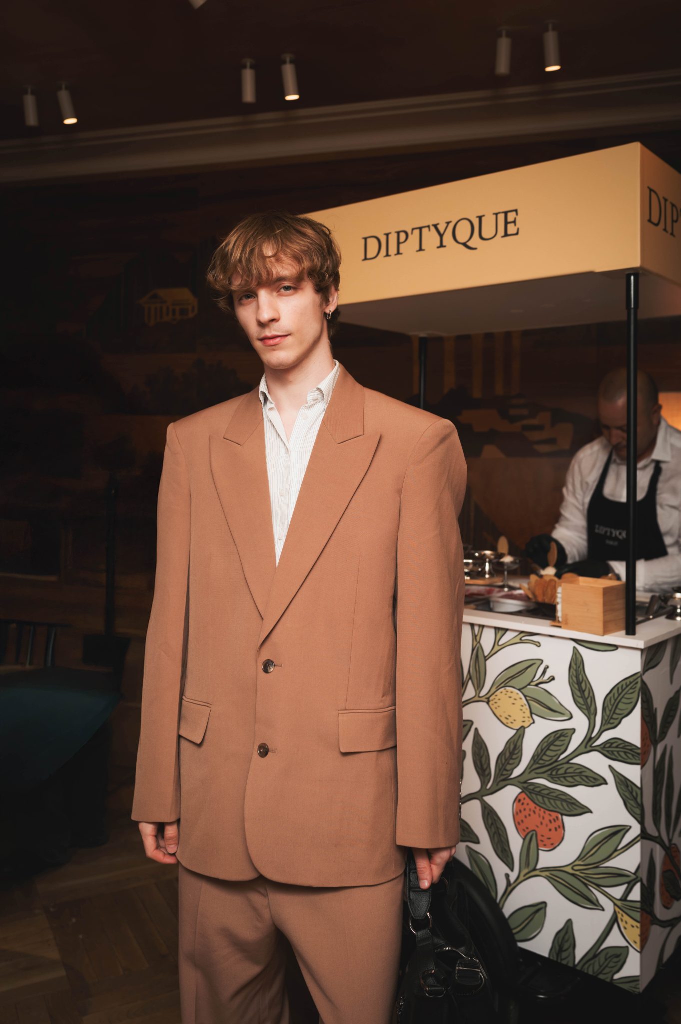  - Diptyque célèbre l’été au cœur de son verger rêvé avec Marie-Victoire de Bascher