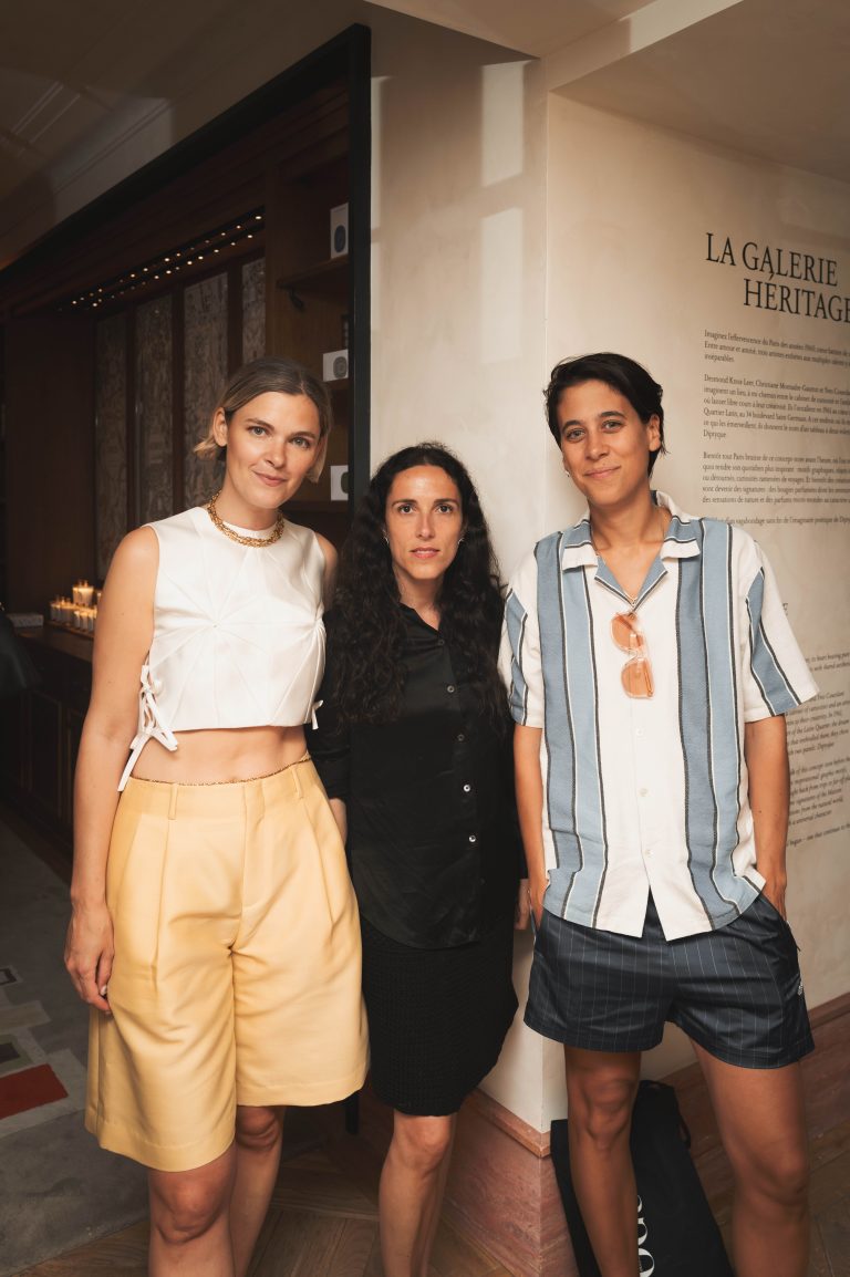  - Diptyque Celebrates Summer and Marie-Victoire de Bascher’s Dream Orchard