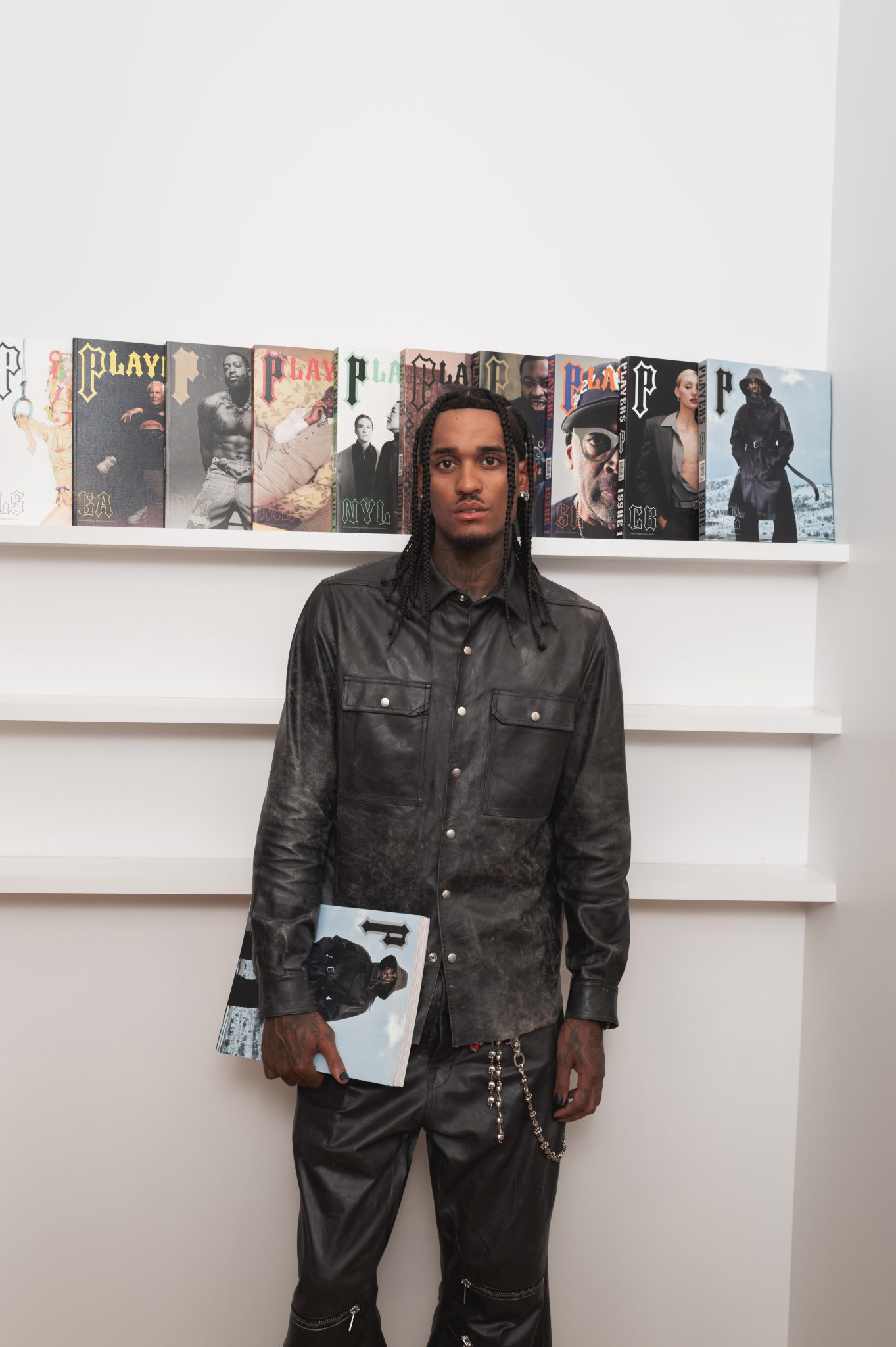  - PLAYERS, un nouveau terrain d’expression pour les athlètes