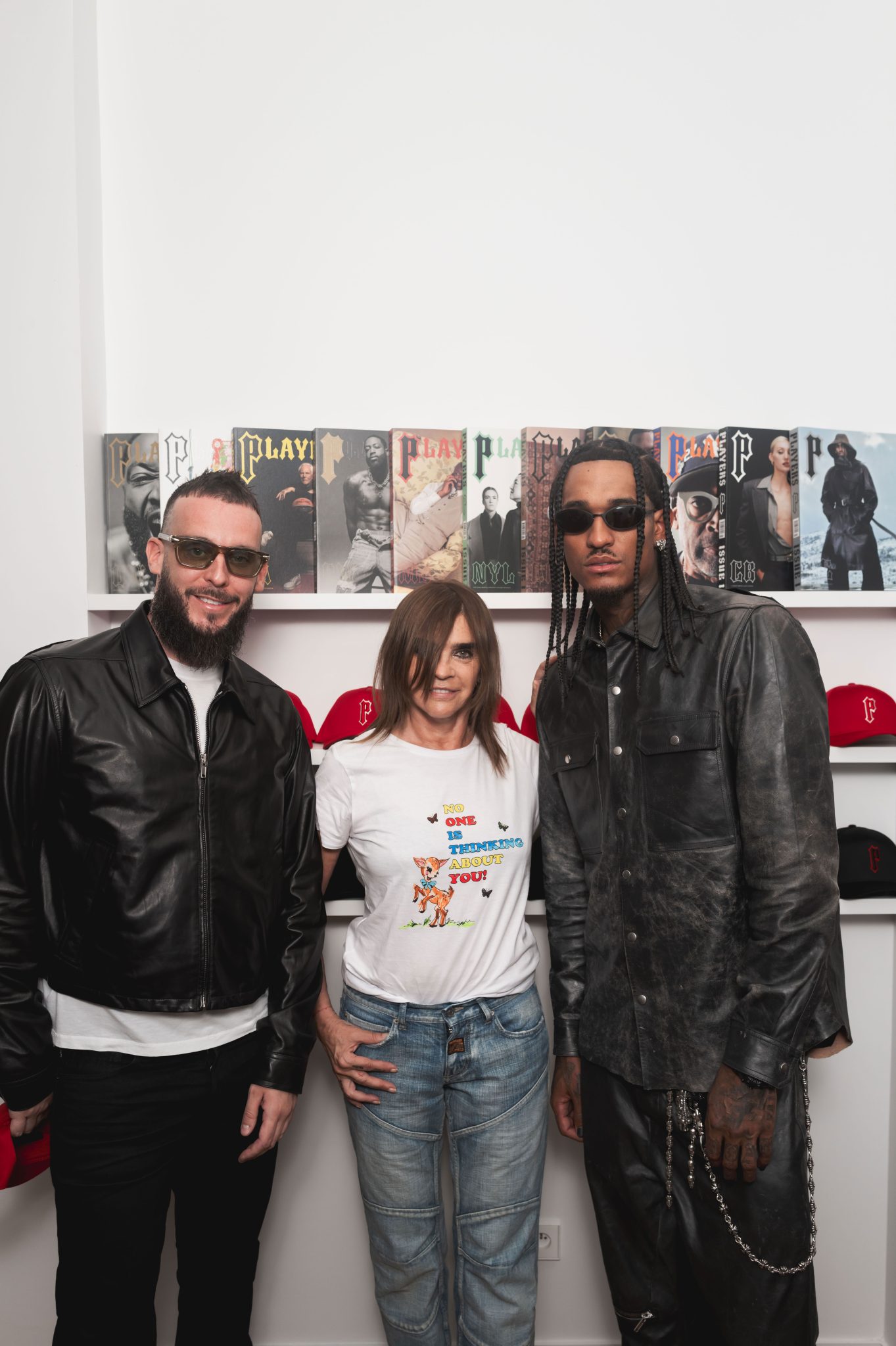  - PLAYERS, The New Magazine for Athletes to Express Themselves