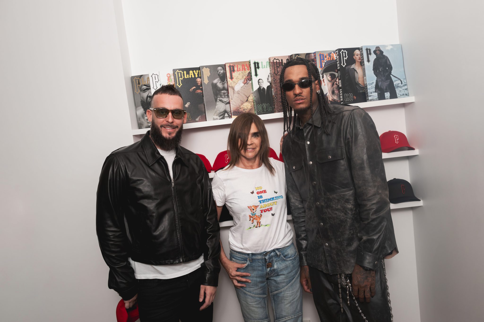  - PLAYERS, The New Magazine for Athletes to Express Themselves