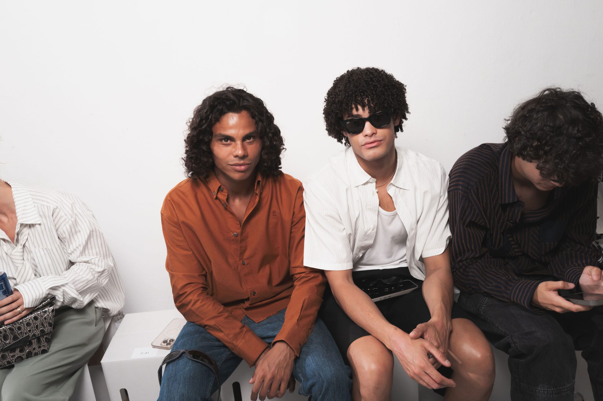  - Études Studio Presents “Surroundings”, a Collection Inspired by Land Art and the Desert