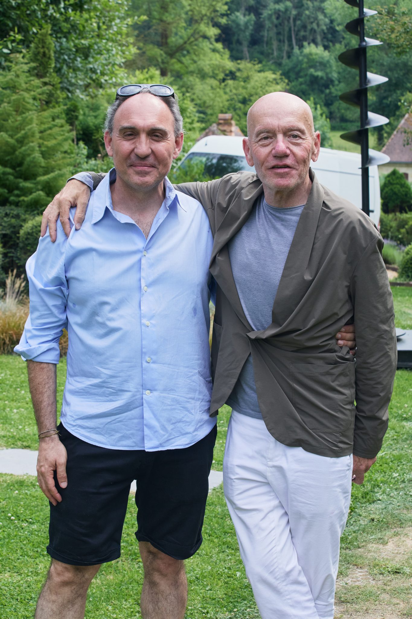  - Laffanour | Galerie Downtown inaugure son exposition estivale en Normandie